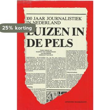 LUIZEN IN DE PELS 9789062879915 AMERONGEN V., Verzenden, AMERONGEN V.