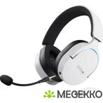 Trust GXT 491W Fayzo Wireless Gaming Headset RGB Wit, Verzenden, Nieuw