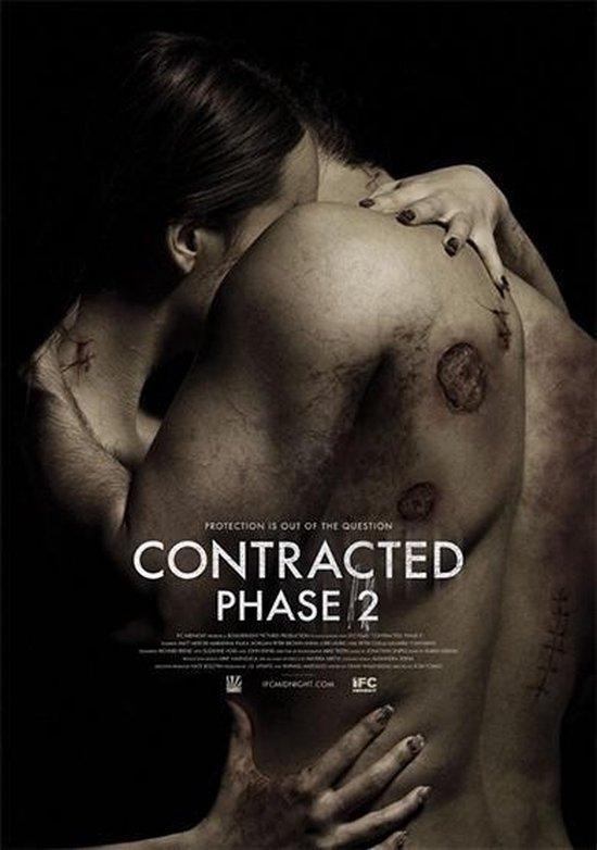 Contracted - Phase II op DVD, Cd's en Dvd's, Dvd's | Horror, Nieuw in verpakking, Verzenden