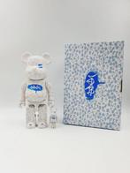 Stash x Medicom Toy - Be@rbrick × STASH 400% &100% Bearbrick