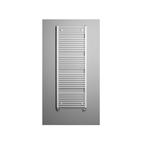 Badkamerradiator Sapho Met Zijaansluiting 600x1680 mm Wit, Doe-het-zelf en Bouw, Ophalen of Verzenden, Nieuw, Overige typen