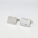 Zonder Minimumprijs - Manchetknopen Zilver