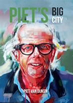 Piets Big City 9789023257448 Piet van Dijken, Boeken, Verzenden, Zo goed als nieuw, Piet van Dijken