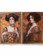 Ksavera - Gold Belle Epoque DS0254 - diptych