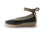 Shabbies Amsterdam Espadrilles in maat 40 Grijs | 5% korting, Kleding | Dames, Schoenen, Espadrilles, Shabbies Amsterdam, Verzenden
