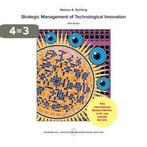 Strategic Management of Technological Innovation, Boeken, Verzenden, Gelezen, Melissa Schilling