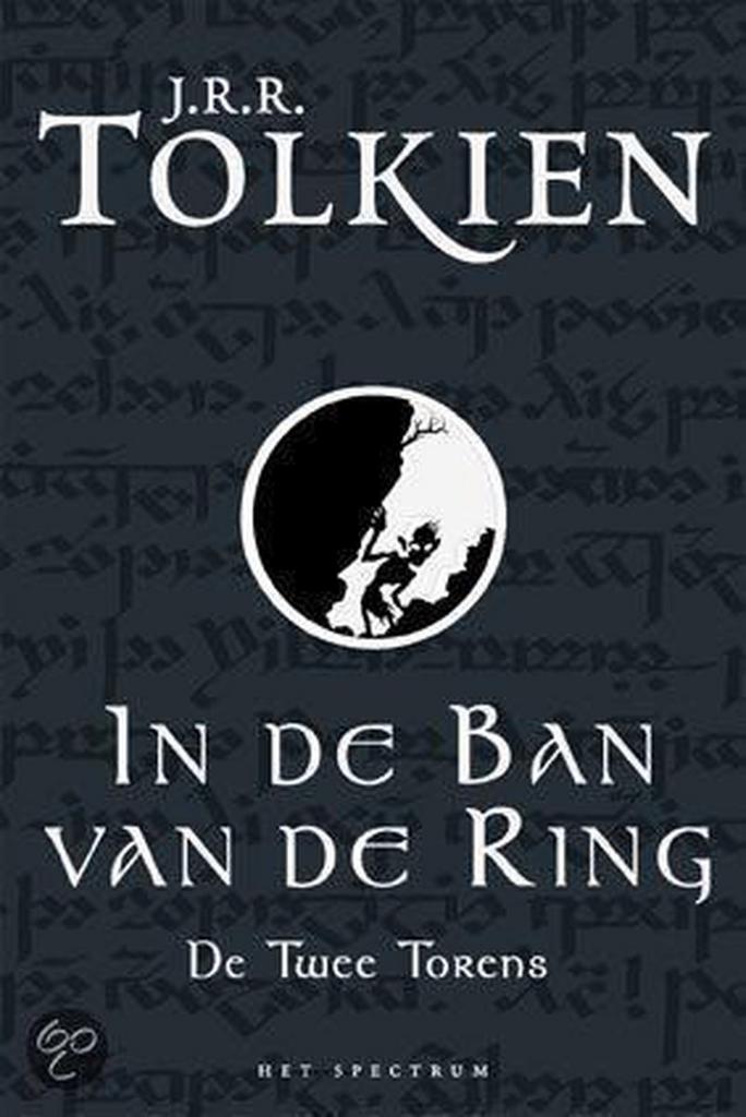 De twee torens / In de ban van de ring / 2 9789027475770, Boeken, Fantasy, Gelezen, Verzenden