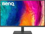 Benq Monitor Pd3205u - 32 3840 X 2160 Uhd 4k Ips, Computers en Software, HDMI, IPS, Verzenden, Nieuw