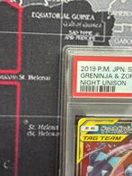 Pokémon - 1 Graded card - Greninja & Zoroark GX - PSA 10 -, Hobby & Loisirs créatifs