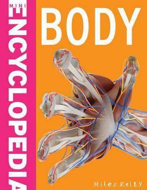 Mini Encyclopedia - Body 9781782094449, Livres, Livres Autre, Envoi