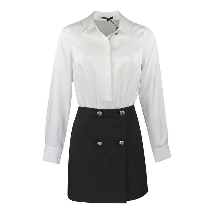 Nikkie • blouse jurk Andorra dress • 40, Kleding | Dames, Truien en Vesten, Verzenden