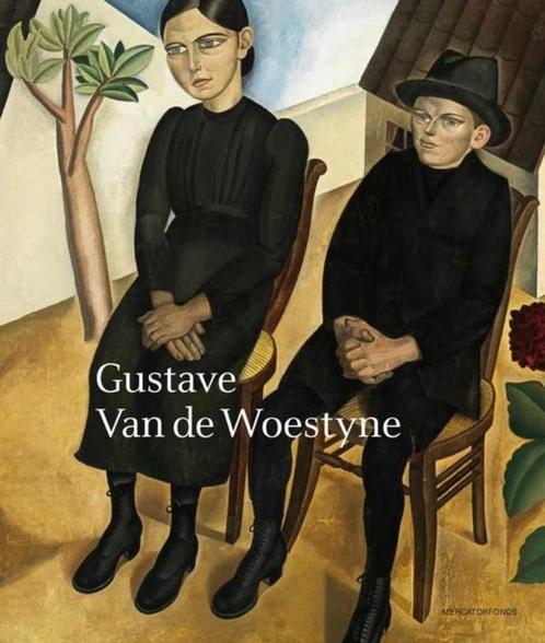 Gustave van de Woestyne 9789061539445 Robert Hozee, Boeken, Kunst en Cultuur | Beeldend, Gelezen, Verzenden