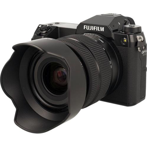 Fujifilm GFX 50S II + GF 35-70mm occasion, TV, Hi-fi & Vidéo, Photo | Lentilles & Objectifs, Envoi
