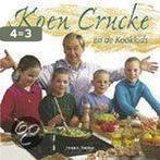 Koen Crucke en de kookkids 9789020944365 K. Crucke, Boeken, Verzenden, Zo goed als nieuw, K. Crucke