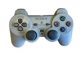 Sony PS1 Controller Dualshock 1 Grijs (PS1 Accessoires), Consoles de jeu & Jeux vidéo, Consoles de jeu | Sony PlayStation 1, Enlèvement ou Envoi