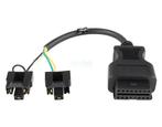 Jaltest (JDC101A) | Haldex ABS Modular 3+3-pins OBD – 16-pin, Verzenden, Nieuw