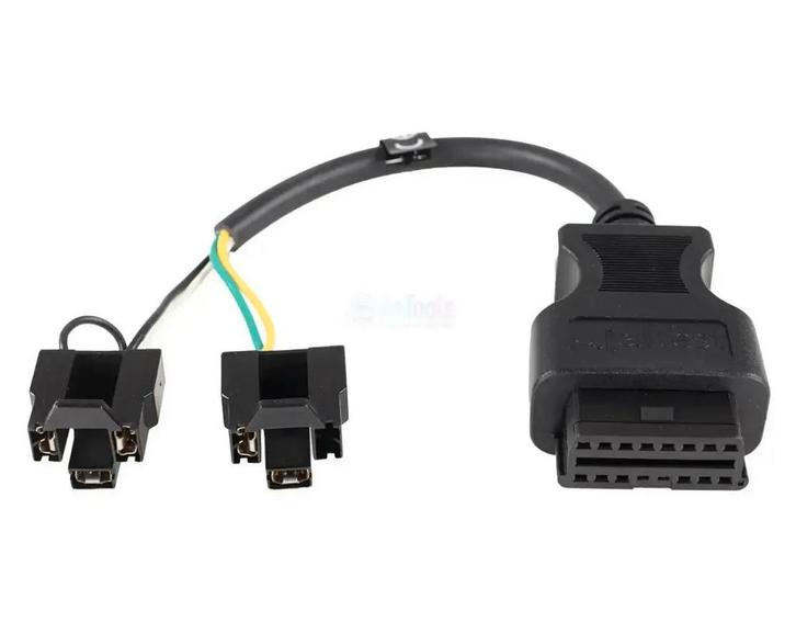 Jaltest (JDC101A) | Haldex ABS Modular 3+3-pins OBD – 16-pin, Auto diversen, Autogereedschap, Verzenden