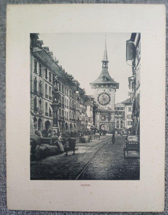 Adolphe Alphand - 26 Anciennes heliogravure - 1890-1910, Boeken, Atlassen en Landkaarten