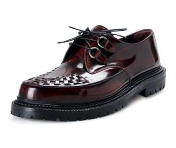 Burberry - Veterschoenen - Maat: EU 44