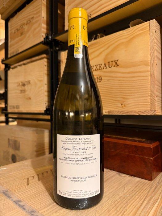 2016 Domaine Leflaive, Les Pucelles - Puligny Montrachet 1er, Verzamelen, Wijnen