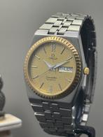 Omega - ** Seamaster Waffle Dial 18K Gold Bezel * - Zonder, Nieuw