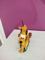 Walt Disney - Statue - Pluto sauteur de haies - 1 Statuette, Verzamelen, Disney, Nieuw