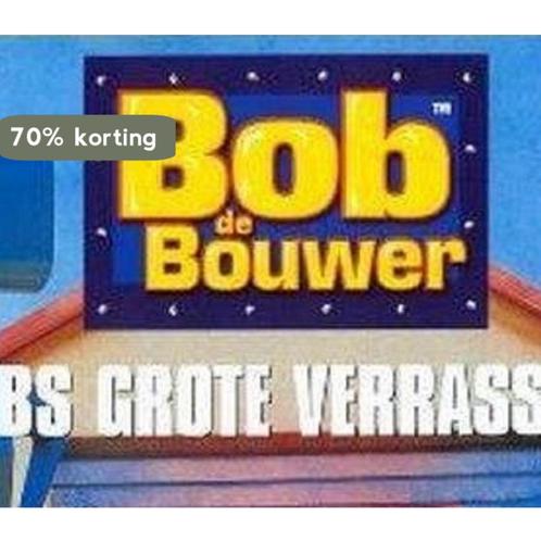 BOBS GROTE VERRASSING DEEL 1 / BOB DE BOUWER - AANVULLEN, Boeken, Overige Boeken, Gelezen, Verzenden