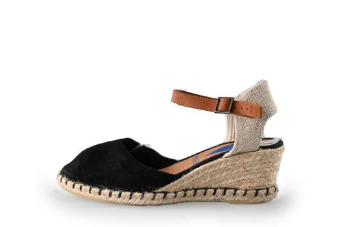 Verbenas Espadrilles in maat 36 Zwart | 10% extra korting, Vêtements | Femmes, Chaussures, Espadrilles, Envoi