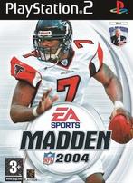 Madden NFL 2004 (PS2 Games), Ophalen of Verzenden, Zo goed als nieuw