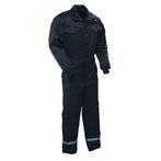 Jobman werkkledij workwear - 4445 winteroveralls  xxl zwart