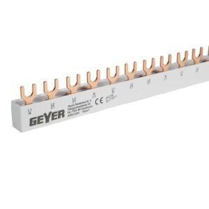 Geyer AR Kamrail - AR021004, Doe-het-zelf en Bouw, Elektriciteit en Kabels, Verzenden