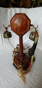 Thomson-Houston - Téléphone analogique - Bois, Antiek en Kunst