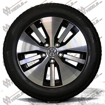 Volkswagen E-Golf GTE Astana 16 inch originele velgen 5GE601 beschikbaar voor biedingen