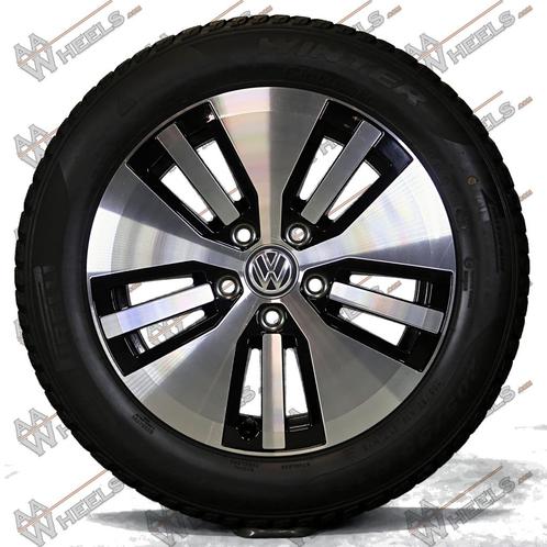 Volkswagen E-Golf GTE Astana 16 inch originele velgen 5GE601, Autos : Pièces & Accessoires, Pneus & Jantes, Enlèvement ou Envoi