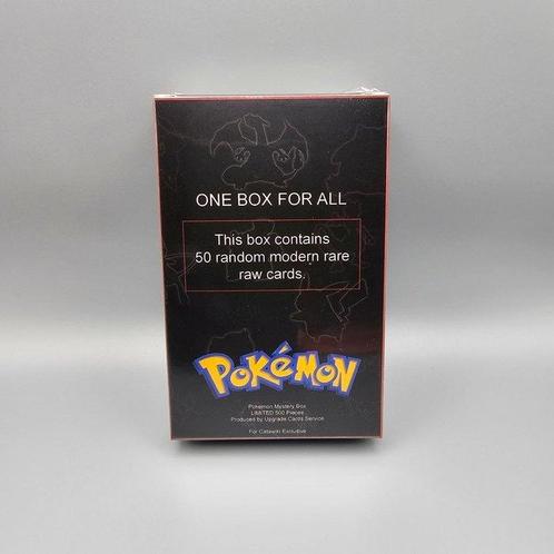 1/500 One For All - 1 Mystery box - Pokemon, Hobby en Vrije tijd, Verzamelkaartspellen | Pokémon