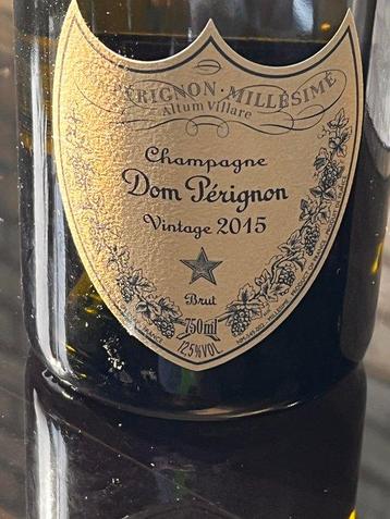 2015 Dom Pérignon - Champagne Brut - 1 Fles (0,75 liter)
