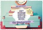 Het kleine groot geluk boek 9789461091437 Madelijne Kool, Boeken, Verzenden, Zo goed als nieuw, Madelijne Kool