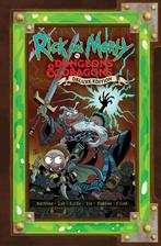 RICK AND MORTY VS DUNGEONS & DRAGONS HC 9781620108758, Boeken, Verzenden, Zo goed als nieuw, Patrick Rothfuss
