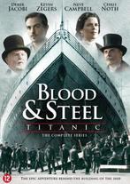 Blood & Steel - Titanic (3DVD), Verzenden