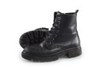 Sub55 Veterboots in maat 30 Zwart | 5% extra korting, Kinderen en Baby's, Kinderkleding | Schoenen en Sokken, Verzenden, Jongen of Meisje
