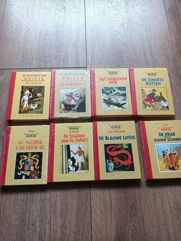 Kuifje Lekturama - Kuifje Collectie - Mini-albums - Kuifje