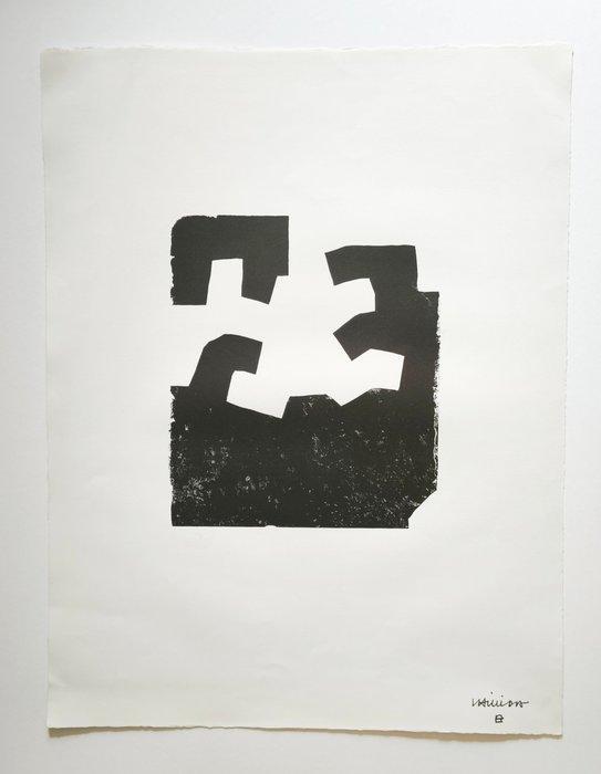 Eduardo Chillida (1924-2002) - Idazki, Antiquités & Art, Antiquités | Autres Antiquités