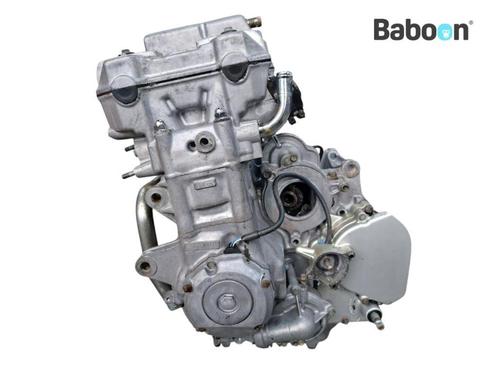 Motorblok Honda CBR 1000 F 1987-1988 (CBR1000F SC21), Motoren, Onderdelen | Honda, Gebruikt, Verzenden