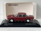 Minichamps 1:43 - Voiture miniature - BMW - 2000 CS, Nieuw