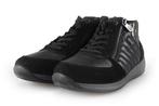 Rieker Sneakers in maat 40 Zwart | 10% extra korting, Vêtements | Femmes, Chaussures, Sneakers, Verzenden