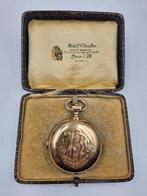 18K GOLD Jaeger Le-Coultre Quarter Repeater 30-minute, Nieuw