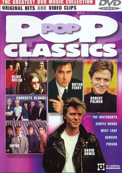 Pop classics (dvd tweedehands film), Cd's en Dvd's, Dvd's | Actie, Ophalen of Verzenden