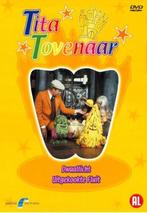 Tita tovenaar Dwaallicht en uitgekookte fluit (dvd, Cd's en Dvd's, Ophalen of Verzenden, Nieuw in verpakking