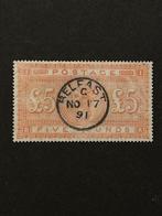 Groot-Brittannië 1882 - Geweldig topstuk voor iedere, Timbres & Monnaies, Timbres | Europe | Royaume-Uni