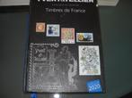 Monde - Beau lot de catalogues dEurope Be FR Monaco etc, Gestempeld